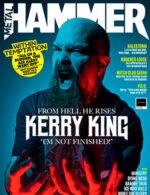 Magazine cover Metal Hammer №387 UK 2024