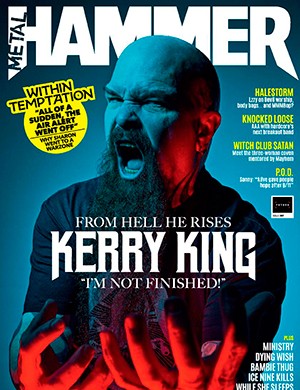 Metal Hammer №387 UK (2024)