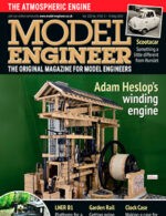 Magazine cover Model Engineer №4742 volume 232 May 2024