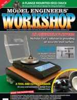 Magazine cover Model Engineer №340 Workshop June 2024