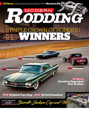 Modern Rodding №44 vol 5 May (2024)