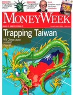 Magazine cover MoneyWeek №1209 24 May 2024