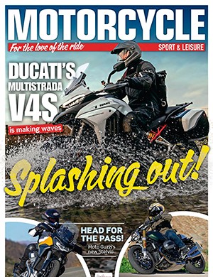 Motorcycle Sport and Leisure June (2024)