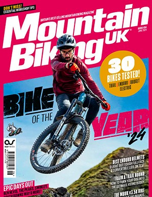 Mountain Biking №434 June (2024)