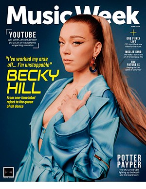 Music Week May (2024)