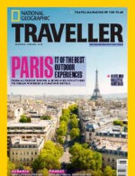 Magazine cover National Geographic Traveller №6 UK June 2024