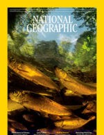 Magazine cover National Geographic №245 UK June 2024