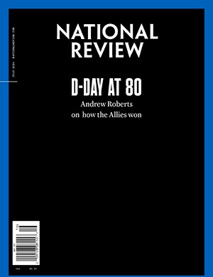 National Review July (2024)