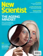 Magazine cover New Scientist № 2024