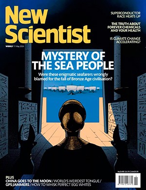 New Scientist №11 International May (2024)