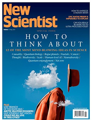 New Scientist 25-31 May (2024)