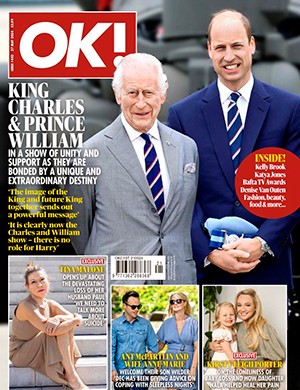 OK! Magazine №1443 27 May (2024)