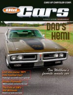 Magazine cover Old Cars Weekly №12 volume 53 June 2024