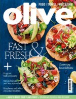 Magazine cover Olive № June 2024