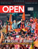 Magazine cover Open Magazine № 27 May 2024