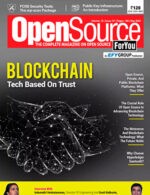 Magazine cover Open Source for You № May 2024