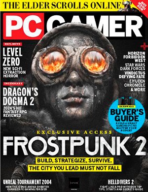 PC Gamer №384 USA (2024)