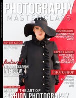 Magazine cover Photography Masterclass №137 May 2024