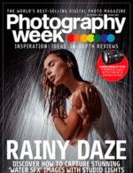 Magazine cover Photography Week №609 May 2024