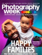 Magazine cover Photography Week №608 May 2024