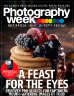 Magazine cover Photography Week №607 2024