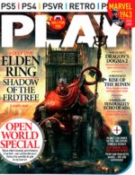 Magazine cover PLAY №40 UK June 2024