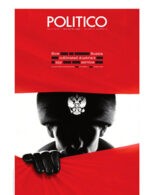 Magazine cover Politico № 23 May Europe 2024