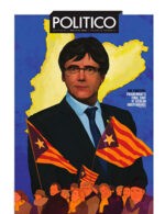 Magazine cover Politico №17 Volume 10 May 2024