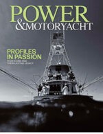 Magazine cover Power and Motoryacht № June-July 2024