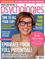 Magazine cover Psychologies №UK June 2024