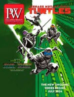 Magazine cover Publishers Weekly № 27 May 2024