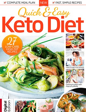 Quick and Easy №9 Keto Diet (2024)