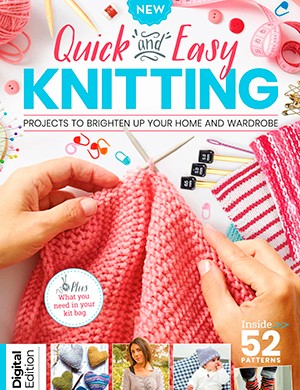 Quick and Easy Knitting 3rd Edition (2024)