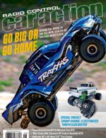 Magazine cover Radio Control Car Action №6 June 2024