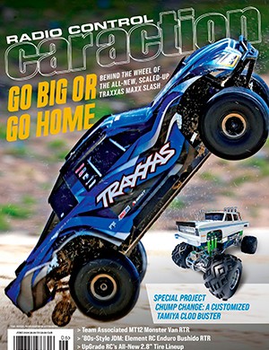 Radio Control Car Action №6 June (2024)