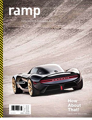 Ramp  №64 English Edition Spring (2024)