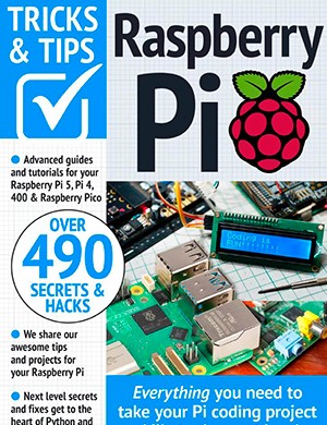 Raspberry Pi Tricks and Tips 18th Edition (2024)