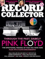 Magazine cover Record Collector №558 June 2024