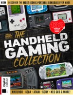 Magazine cover Retro Gamer №2 Presents -The Handheld Gaming Collection 2024