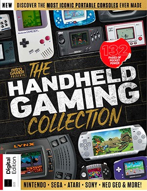 Retro Gamer №2 Presents -The Handheld Gaming Collection (2024)