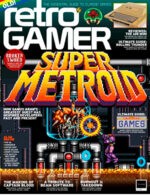 Magazine cover Retro Gamer №259 UK 2024