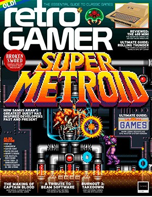 Retro Gamer №259 UK (2024)