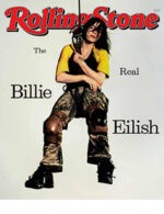 Magazine cover Rolling Stone №USA May 2024