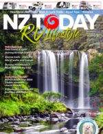 Magazine cover RV Travel Lifestyle № June 2024