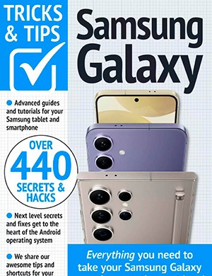 Samsung Galaxy Tricks and Tips №18th Edition (2024)