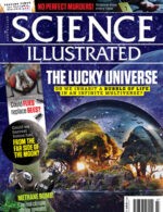 Magazine cover Science Illustrated №107 2024