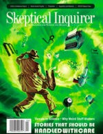 Magazine cover Skeptical Inquirer № March-April 2024