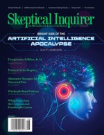 Magazine cover Skeptical Inquirer № May-June 2024