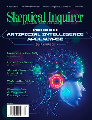 Skeptical Inquirer May-June (2024)