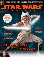 Magazine cover Star Wars Insider №225 2024